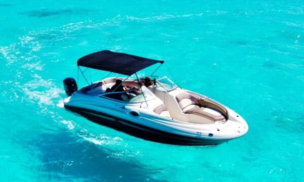 Sea Ray Sundeck 27ft