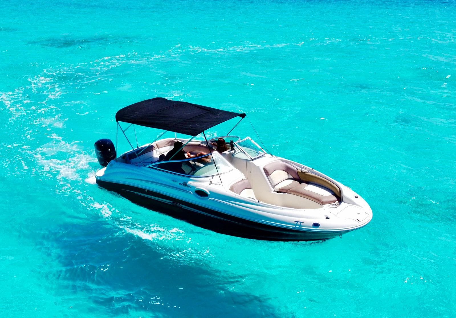 Sea Ray Sundeck 27ft