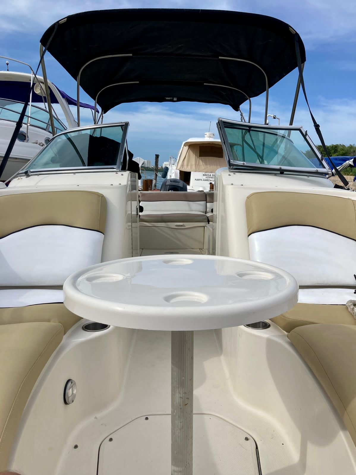 Sea Ray Sundeck 27ft - Imagen 3