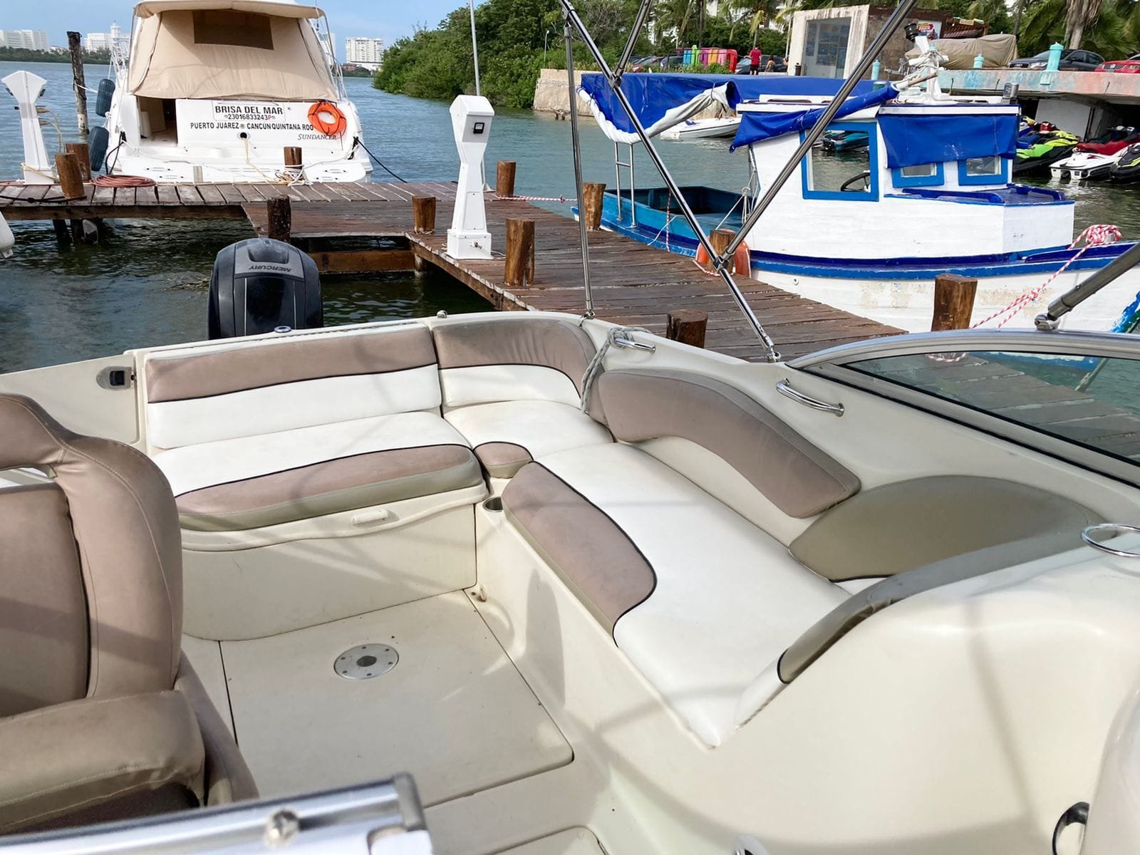Sea Ray Sundeck 27ft - Imagen 4