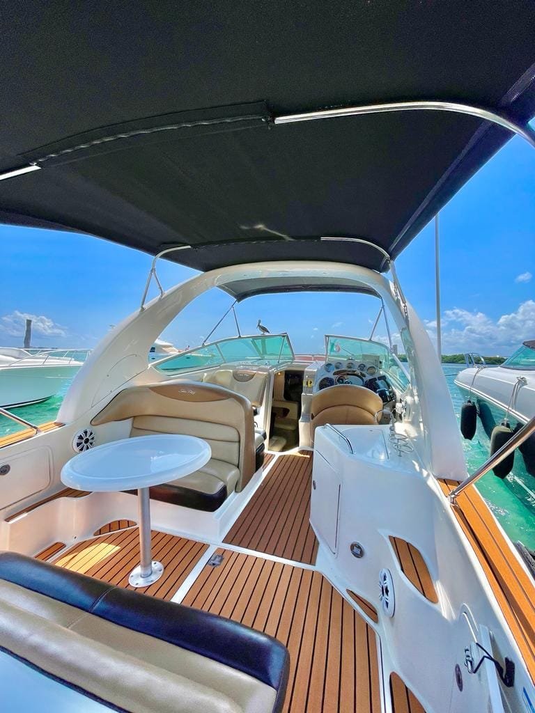 Sea Ray Sundeck 28ft - Imagen 10