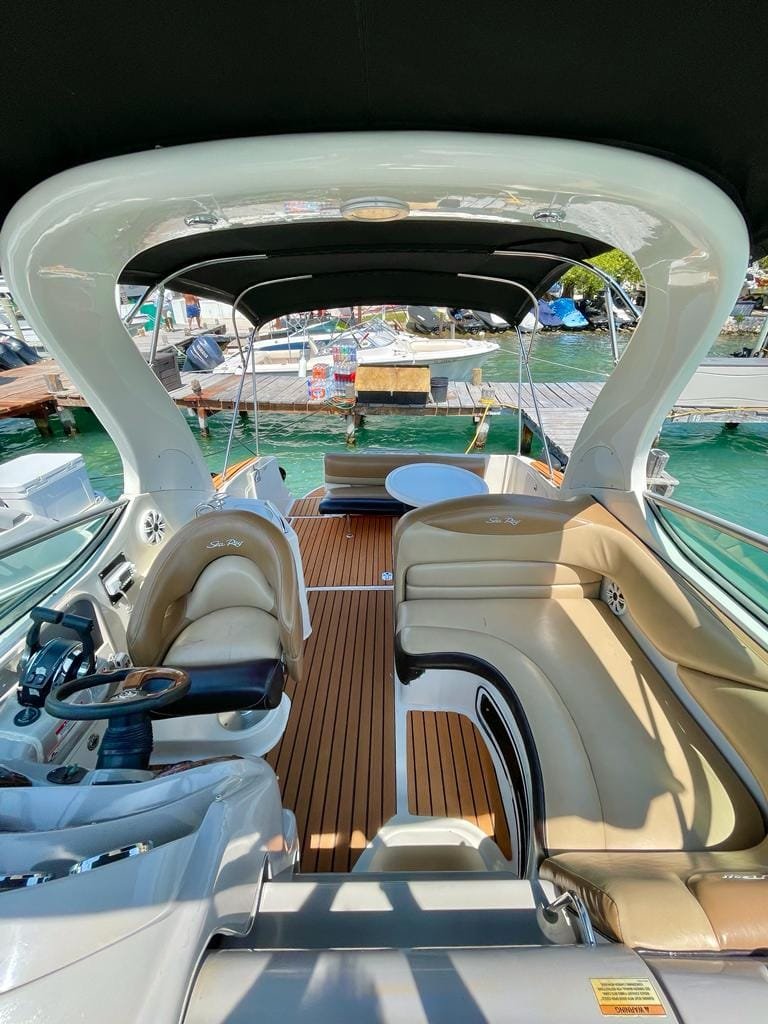 Sea Ray Sundeck 28ft - Imagen 7