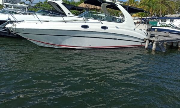 Sea Ray Sundeck 28ft
