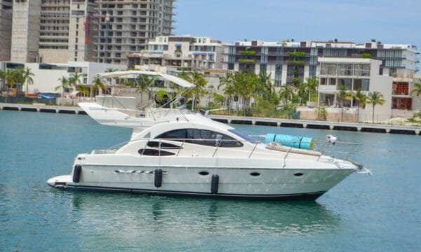 Azimut 42ft