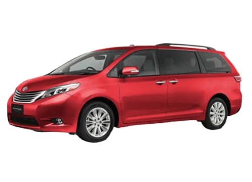 Toyota Sienna.